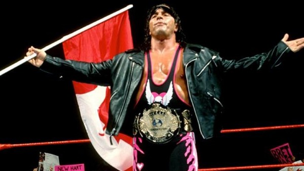 bret hart canada