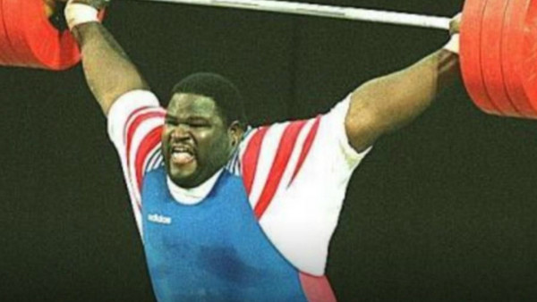 Mark Henry Olympics