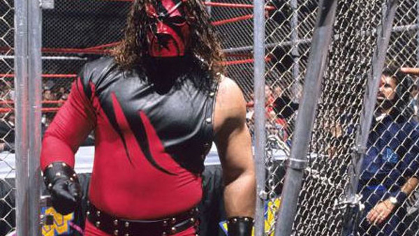 Kane Debut Badd Blood 97