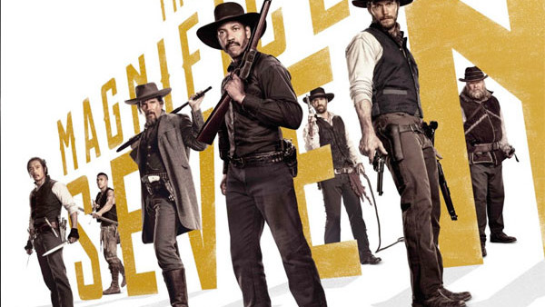 Magnificent Seven Poster