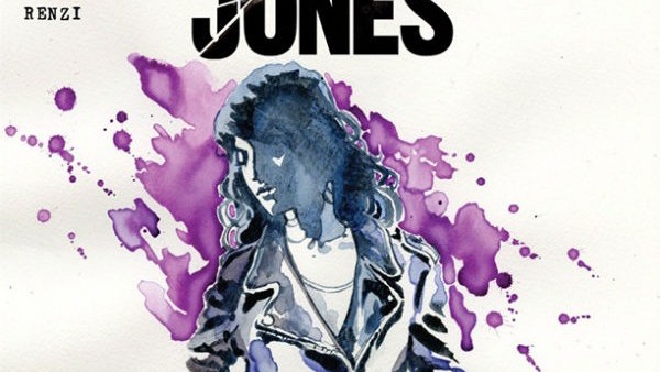 Jessica Jones Marvel Now!