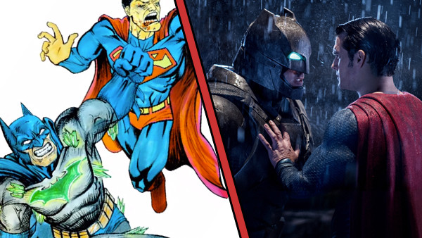 8 Classic Problems With Batman And Superman Movies Warner Bros. Are  Repeating With The DCEU