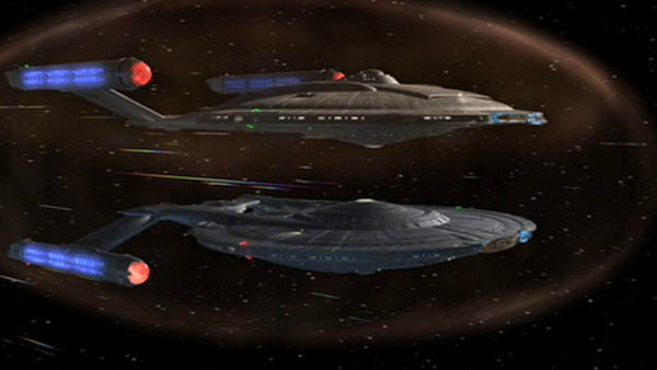 E2 Star Trek Enterprise