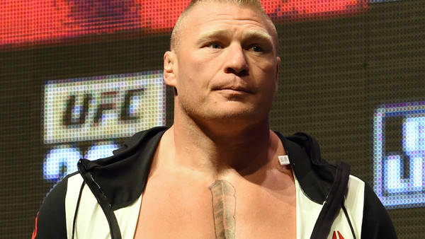 Brock Lesnar ufc 200