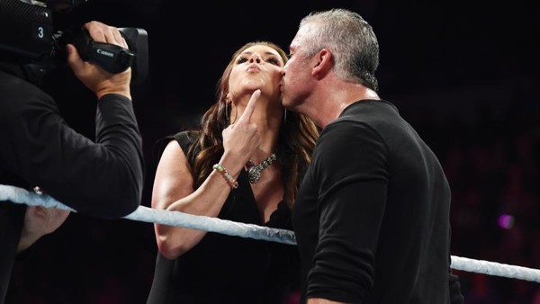 stephanie mcmahon shane mcmahon