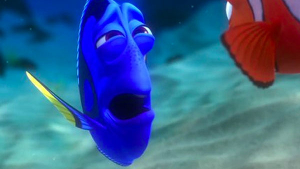 Dory Sad