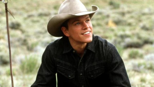 All The Pretty Horses Matt Damon