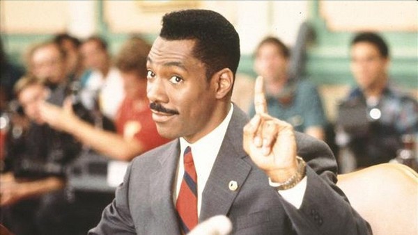 Eddie Murphy The Distinguished Gentleman 