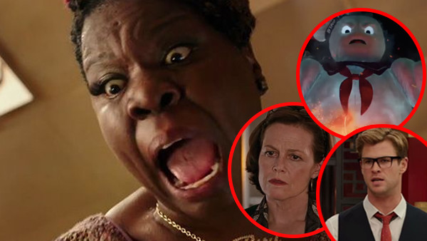 Ghostbusters: Ranking Every Character From Worst To Best