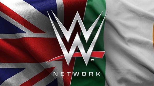 WWE Network UK