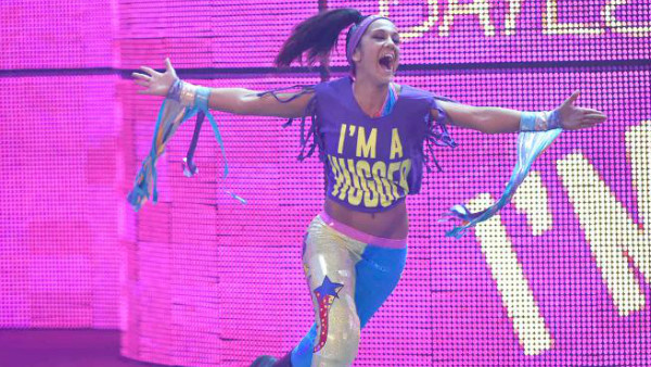 Bayley WWE