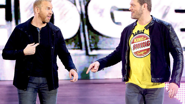 Edge and Christian 2015