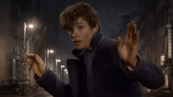 Fantastic Beasts Eddie Redmayne