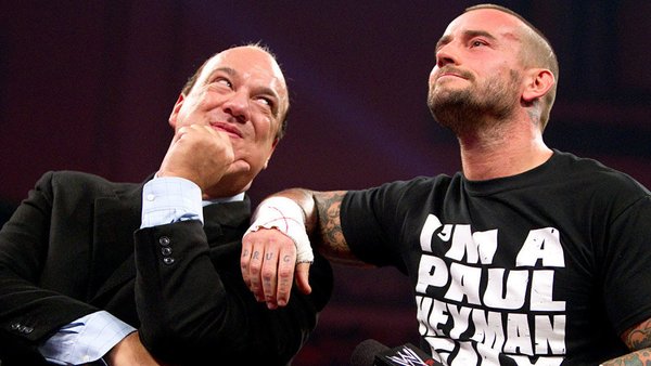 10 Wwe Stars Who Most Benefited From Paul Heymans Influence