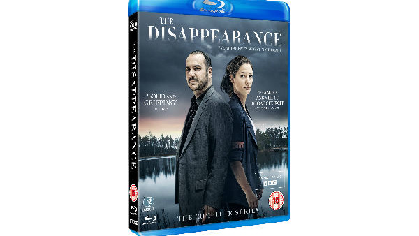 The Disappearance Blu-ray