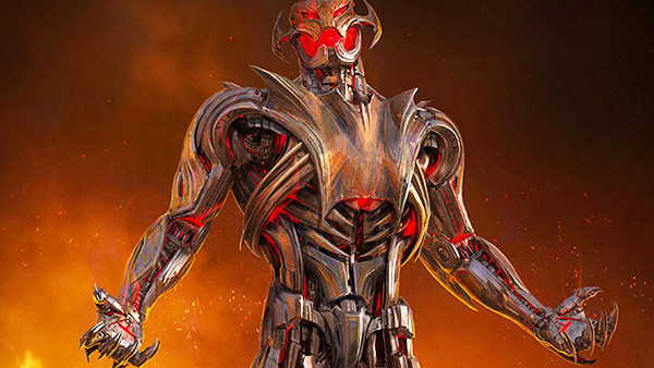 Age Of Ultron Concept