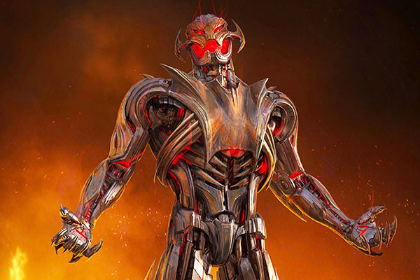 Avengers: Age Of Ultron Concept Art Shows 6-Armed Villain & Alternate ...