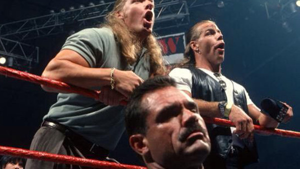 DX Triple H Shawn Michaels