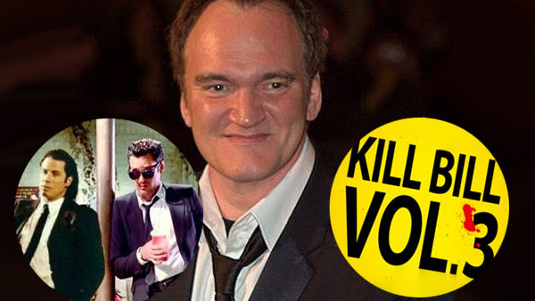 Tarantino 10 Moives