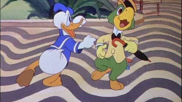 Saludos Amigos Classic Disney