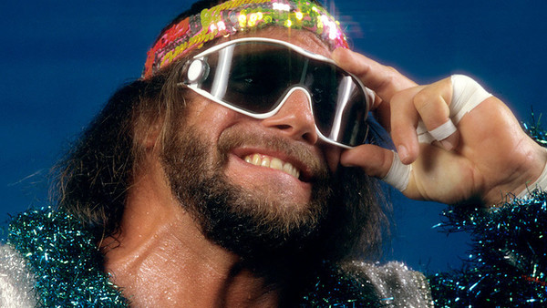 Randy Savage glasses