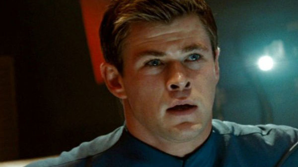 It's Not Logical, Jim But Chris Hemsworth Is Back For Star Trek 4
