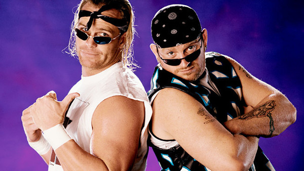 New Age Outlaws 1997