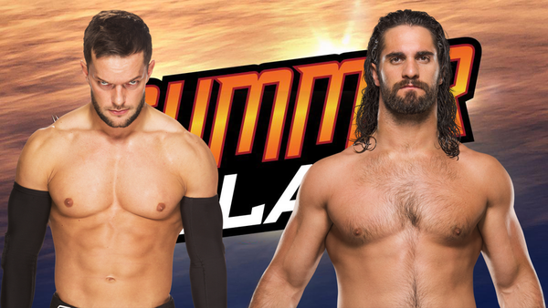 finn balor seth rollins summerslam