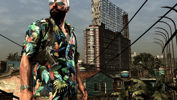 Max payne 3