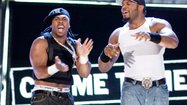 Cryme Tyme WWE