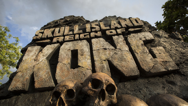 Skull Island Reign Of Kong