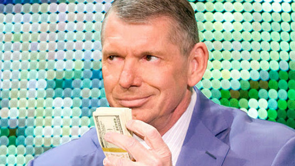 Vince McMahon Money