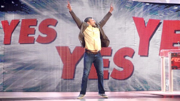 Daniel Bryan SmackDown