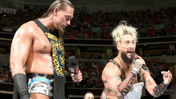 Enzo Amore Big Cass