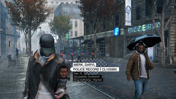 watch dogs