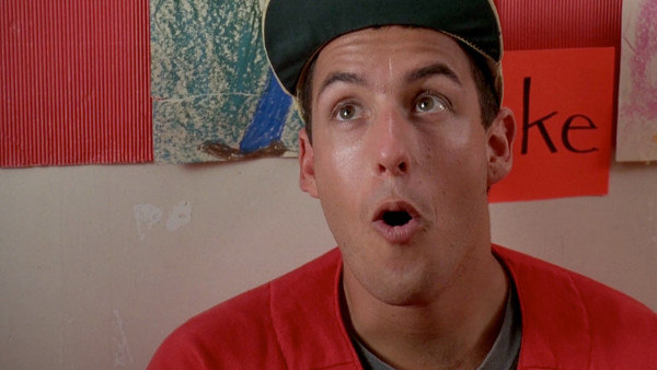 Every Adam Sandler Movie Ranked By How Punchable Adam Sandler Is Page 18