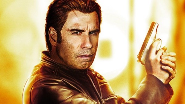 John Travolta I Am Wrath