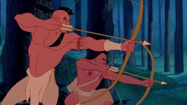 Mulan Robin Hood A Definitive Ranking Of The Top 5 Best Disney Archers 545218