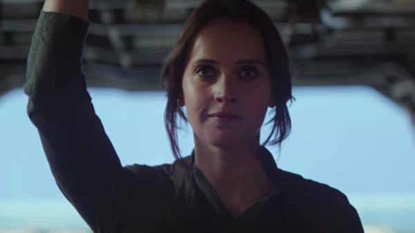 Rogue One Jyn Erso