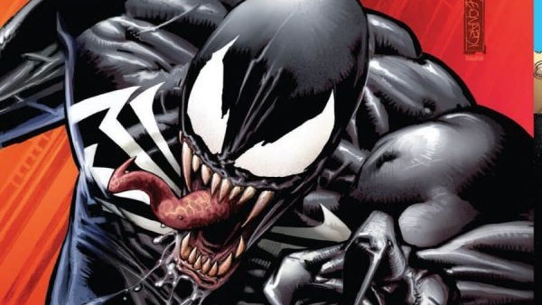 Venom Marvel Now!
