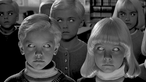 the midwich cuckoos village of the damned