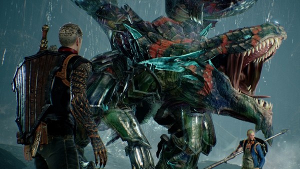 Scalebound thuban