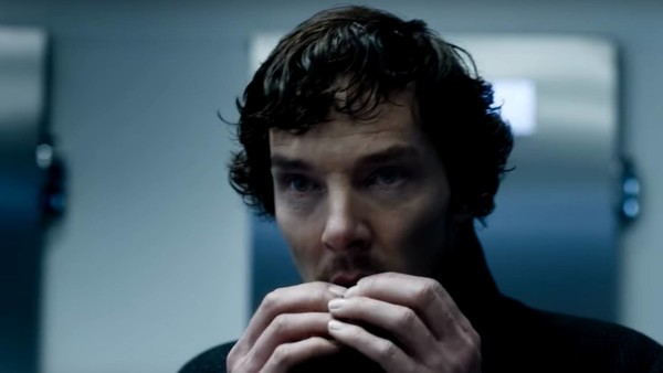 Sherlock Series 4 trailer