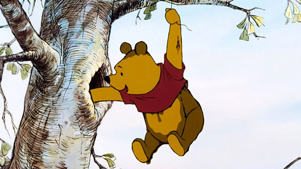 Winnie The Pooh