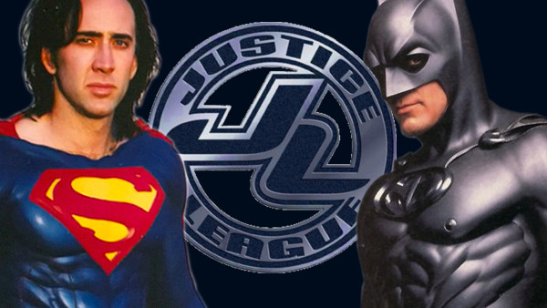 Justice League 1990s
