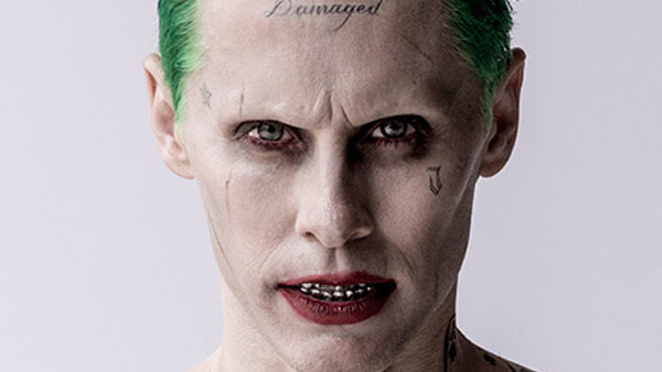Joker Portrait EW Jared Leto