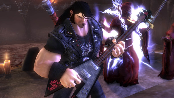 Brutal Legend 