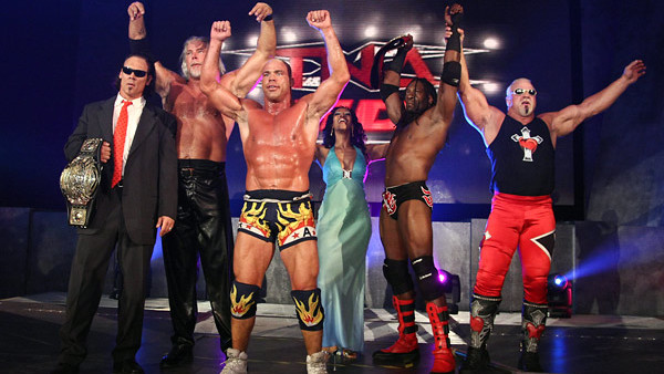 Main Event Mafia TNA