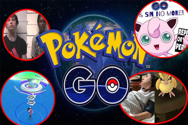 Canadians gaining access to Pokeman Go