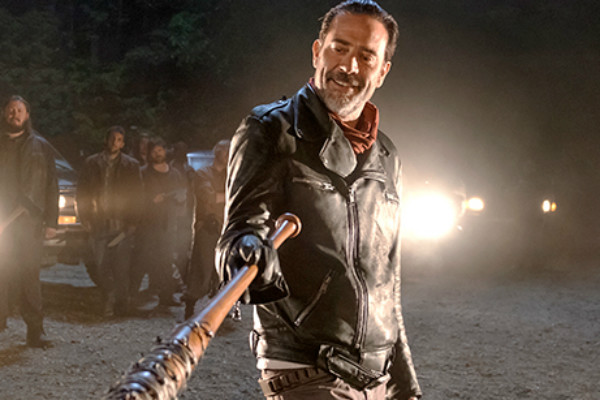 The Walking Dead Season 7 Banner Lines Up Negan's Potential Victims